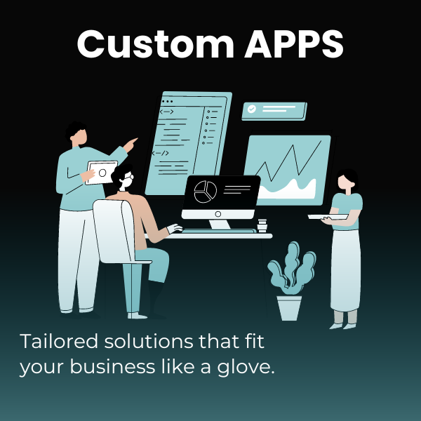 Why Your Business Needs a Custom Application